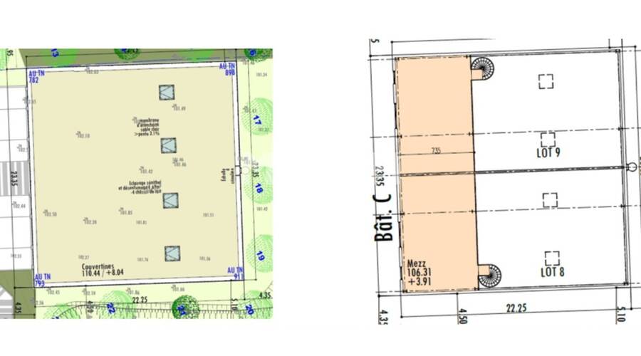 REXIM - Local d'activités - Rhône - Saint-Genis-Laval - 14