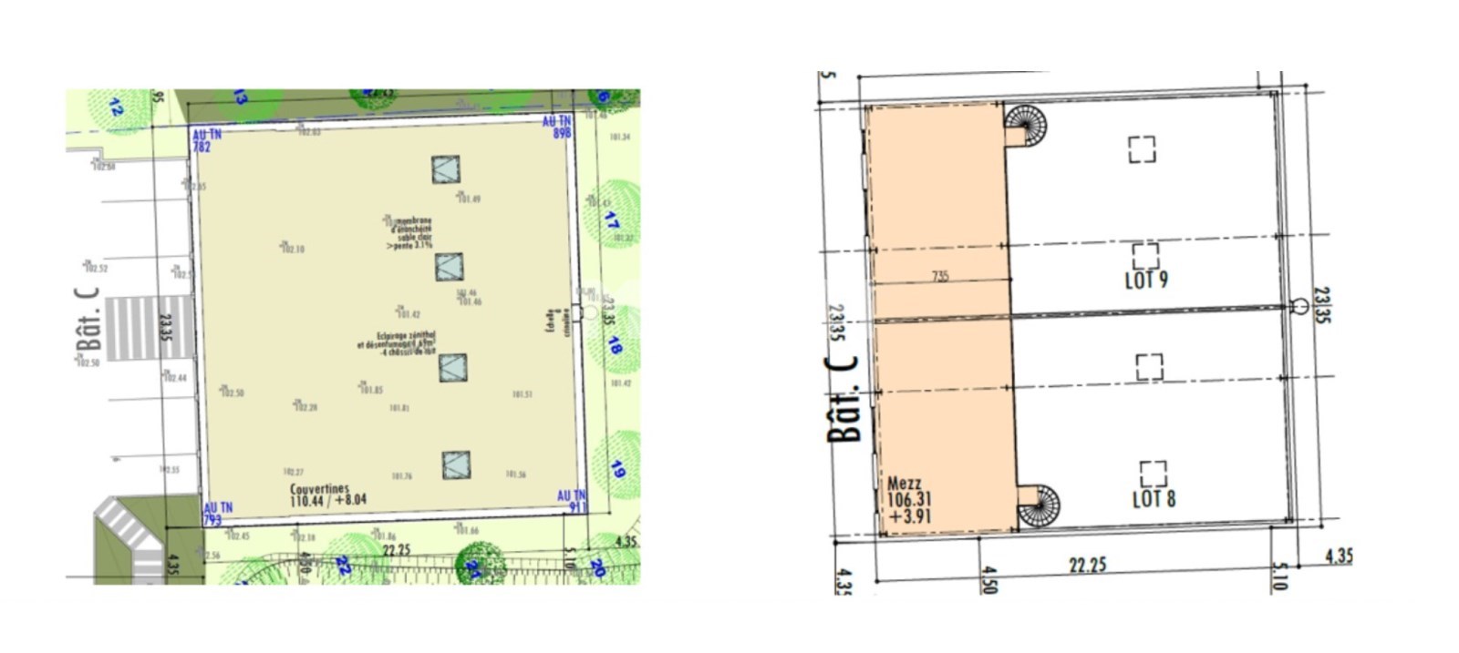 REXIM - Local d'activités - Rhône - Saint-Genis-Laval - 14