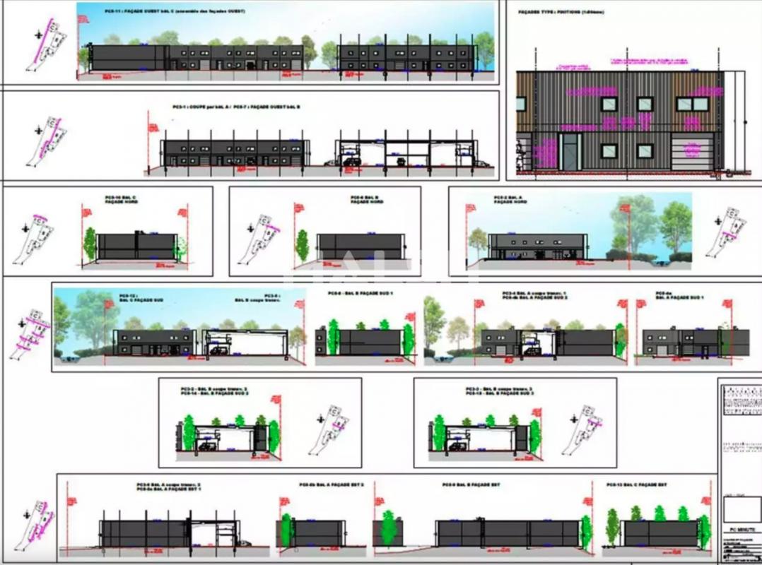 REXIM - Local d'activités - Rhône - Saint-Genis-Laval - 15