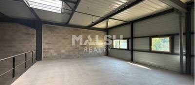 REXIM - Local d'activités - Rhône - Saint-Genis-Laval - 2