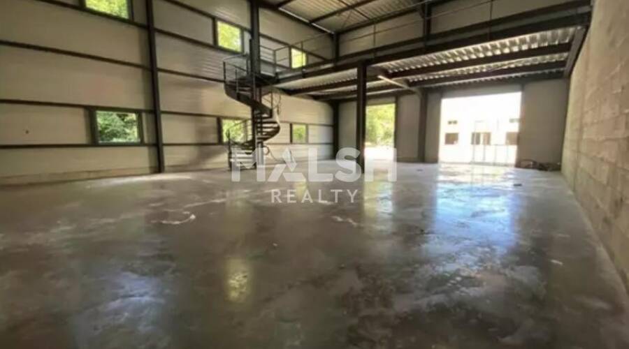 REXIM - Local d'activités - Rhône - Saint-Genis-Laval - 4