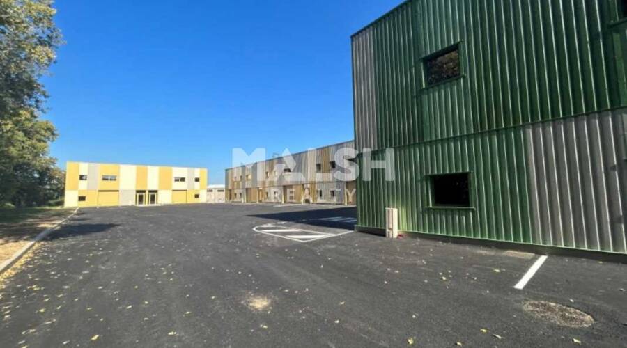 REXIM - Local d'activités - Rhône - Saint-Genis-Laval - 9