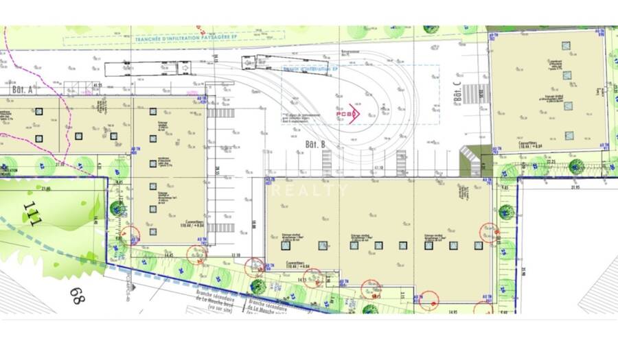 REXIM - Local d'activités - Rhône - Saint-Genis-Laval - 12