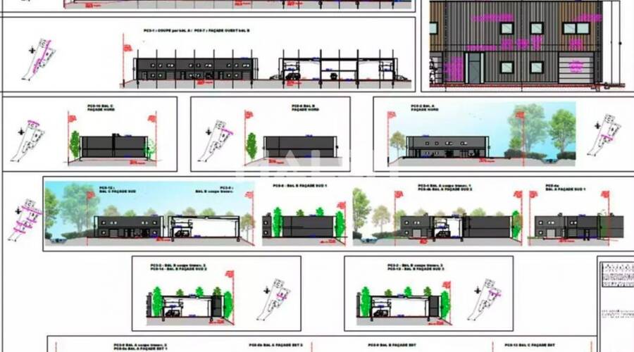 REXIM - Local d'activités - Rhône - Saint-Genis-Laval - 15