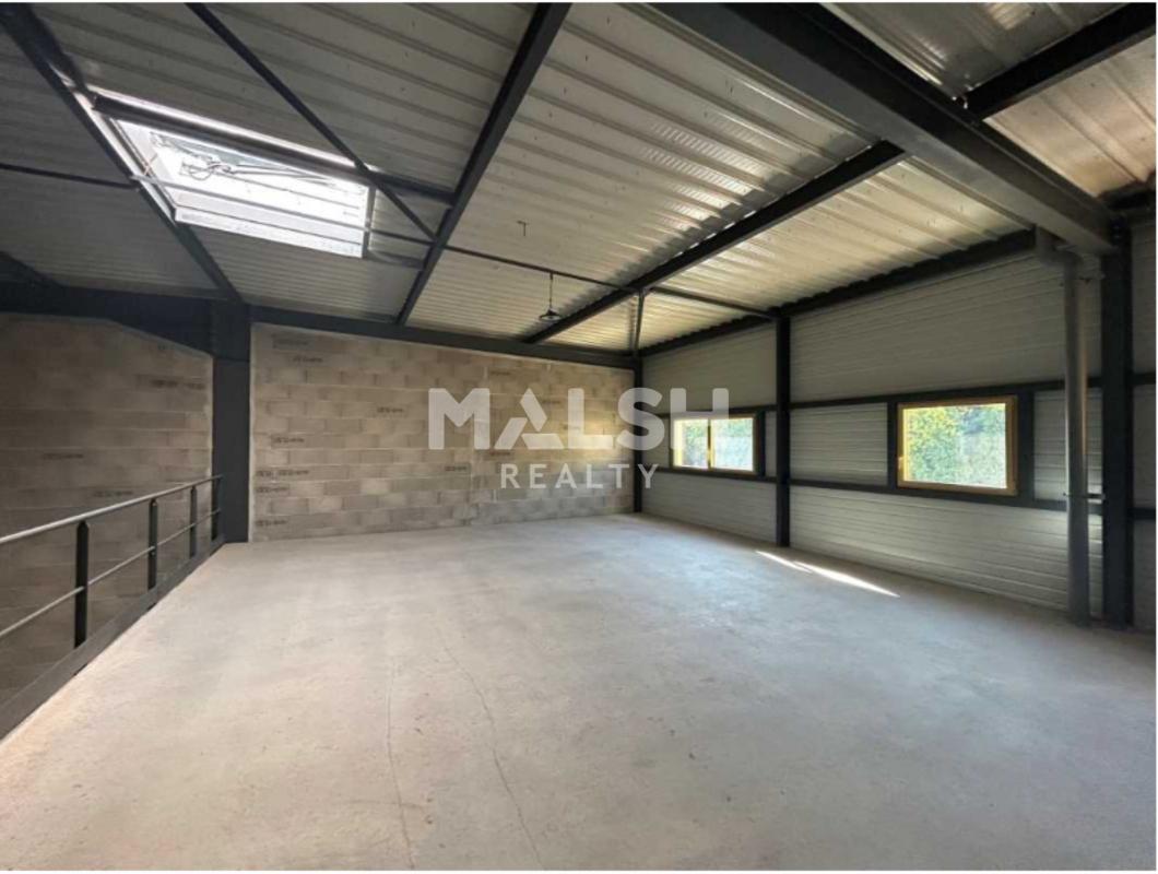 REXIM - Local d'activités - Rhône - Saint-Genis-Laval - 2