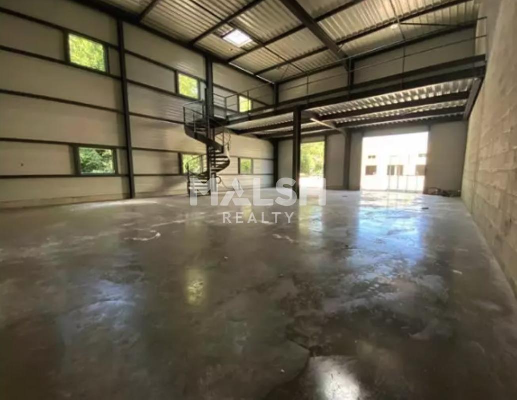 REXIM - Local d'activités - Rhône - Saint-Genis-Laval - 4