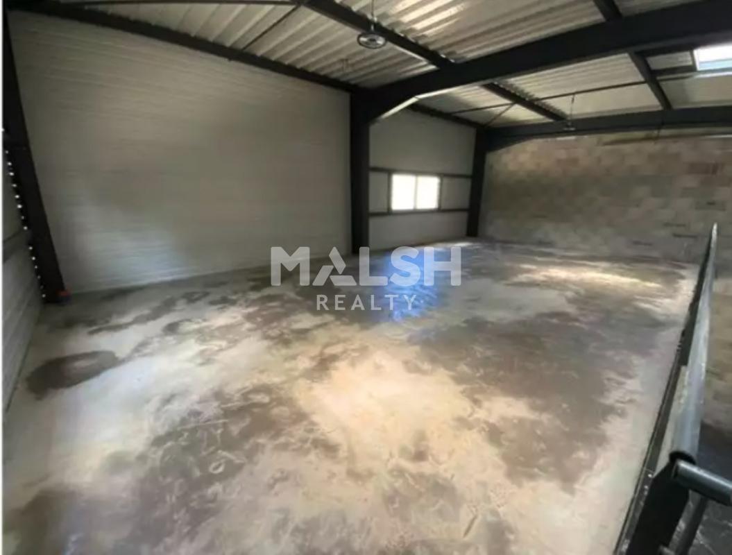 REXIM - Local d'activités - Rhône - Saint-Genis-Laval - 5