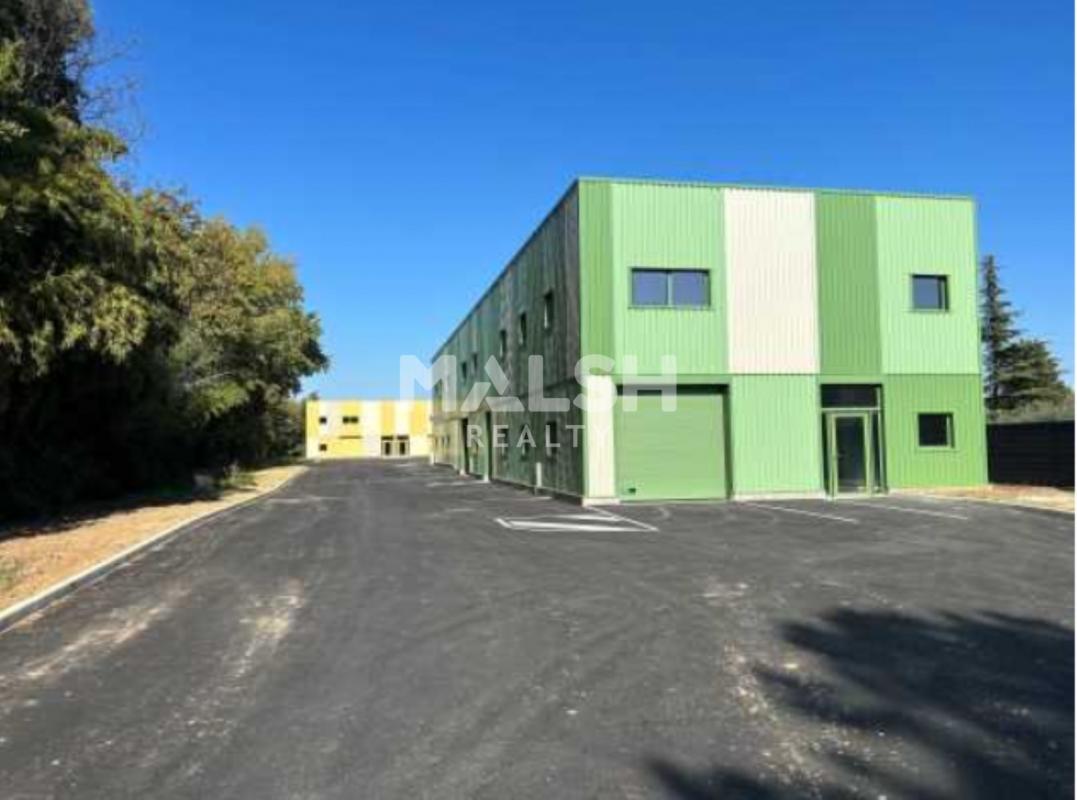 REXIM - Local d'activités - Rhône - Saint-Genis-Laval - 8