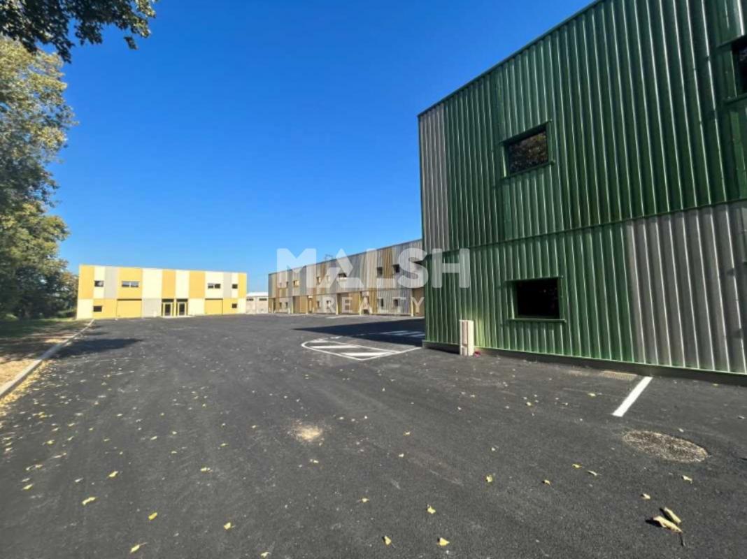 REXIM - Local d'activités - Rhône - Saint-Genis-Laval - 9