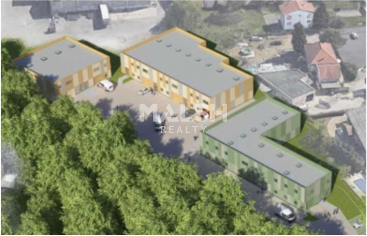 REXIM - Local d'activités - Rhône - Saint-Genis-Laval - 10