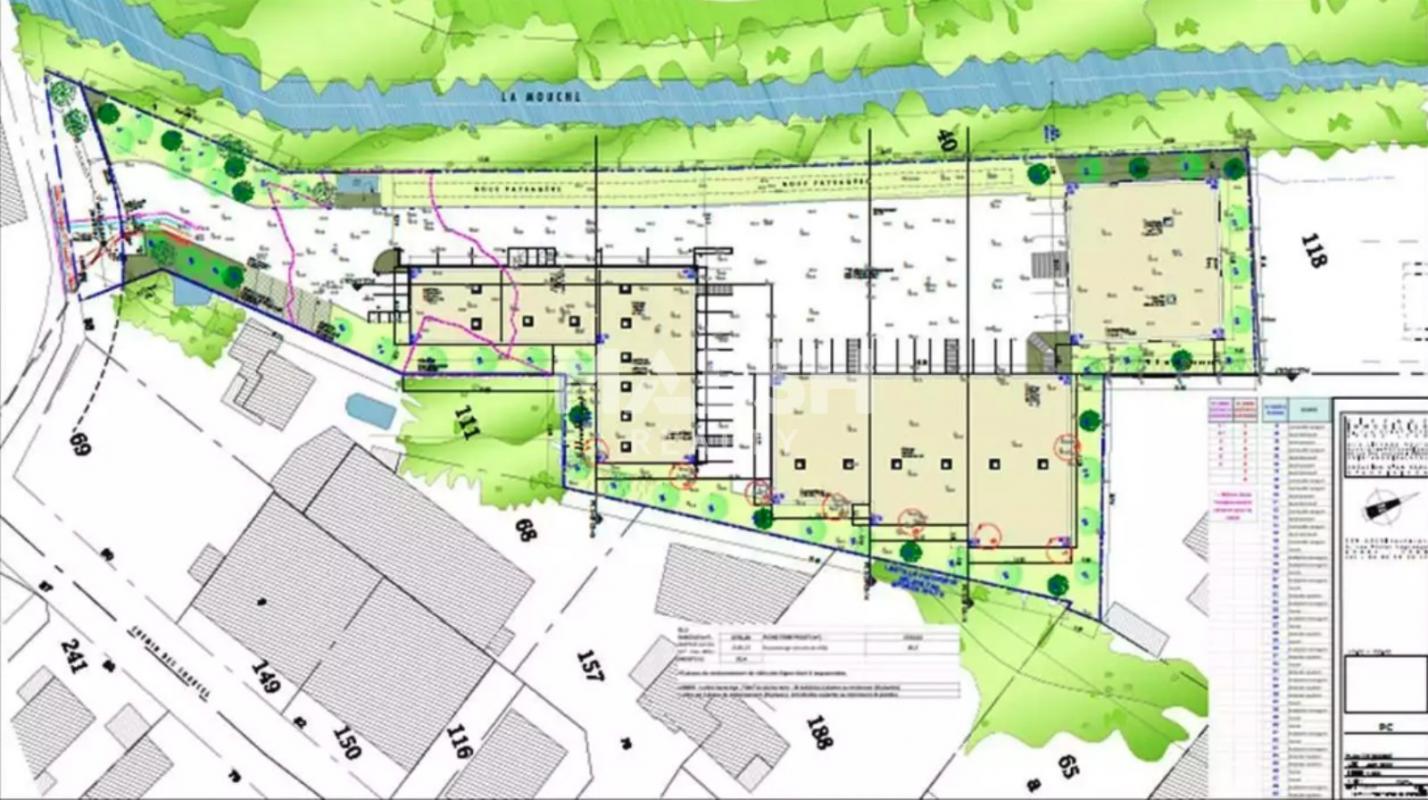 REXIM - Local d'activités - Rhône - Saint-Genis-Laval - 11