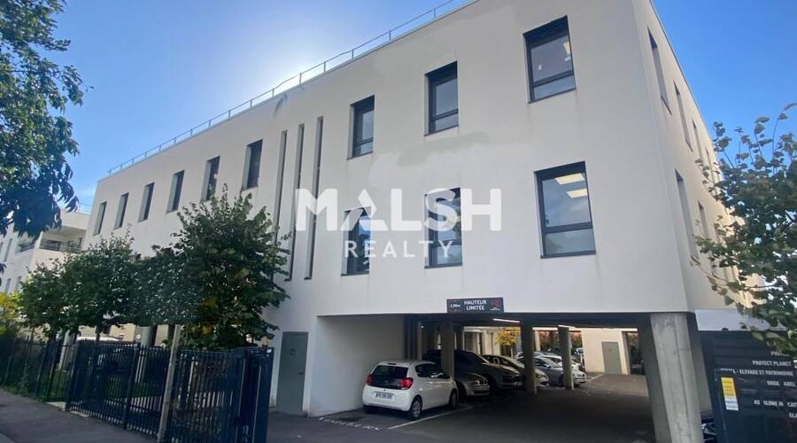 REXIM - Bureau - Rhône - Dardilly - 1