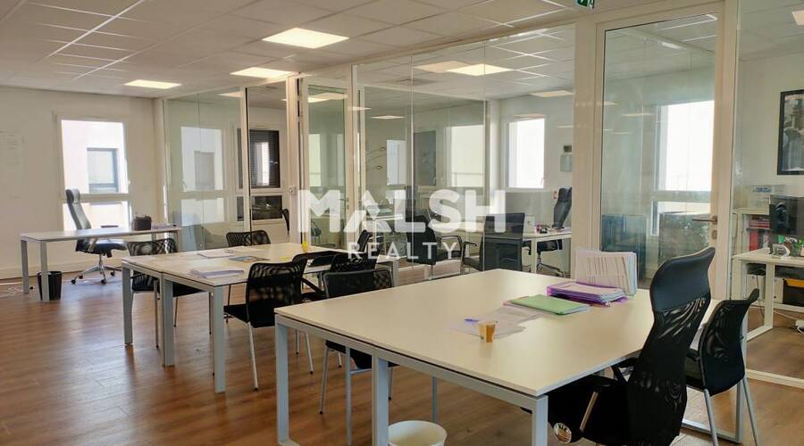 REXIM - Bureau - Rhône - Dardilly - 7