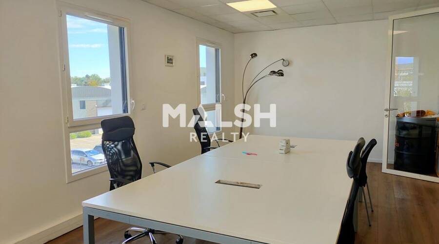 REXIM - Bureau - Rhône - Dardilly - 6