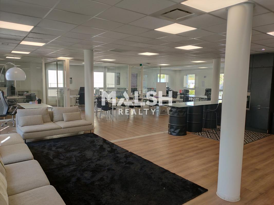 REXIM - Bureau - Rhône - Dardilly - 2