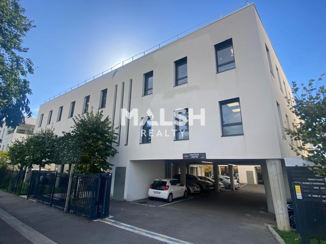 REXIM - Bureau - Rhône - Dardilly - 1