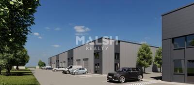 REXIM - Local d'activités - Saône-et-Loire - Chaintré - 1