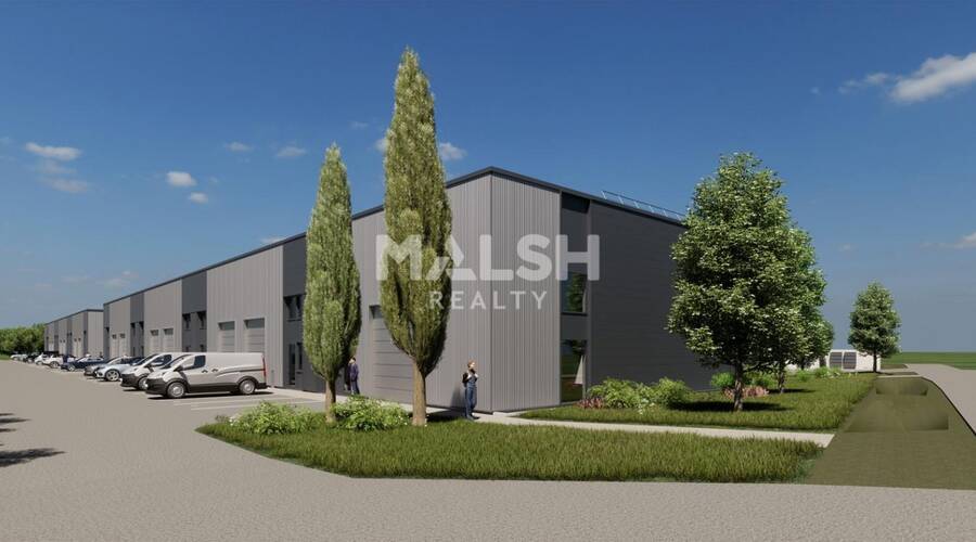 REXIM - Local d'activités - Saône-et-Loire - Chaintré - 2