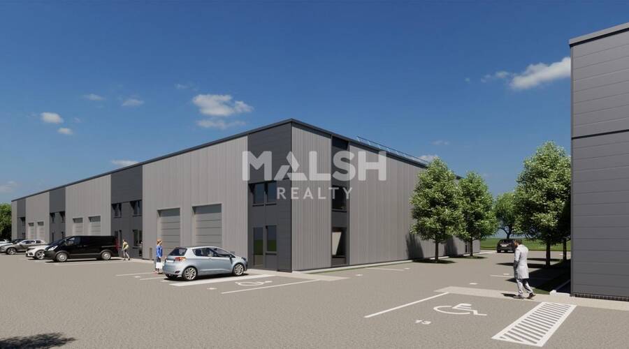 REXIM - Local d'activités - Saône-et-Loire - Chaintré - 3