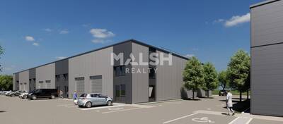 REXIM - Local d'activités - Saône-et-Loire - Chaintré - 3