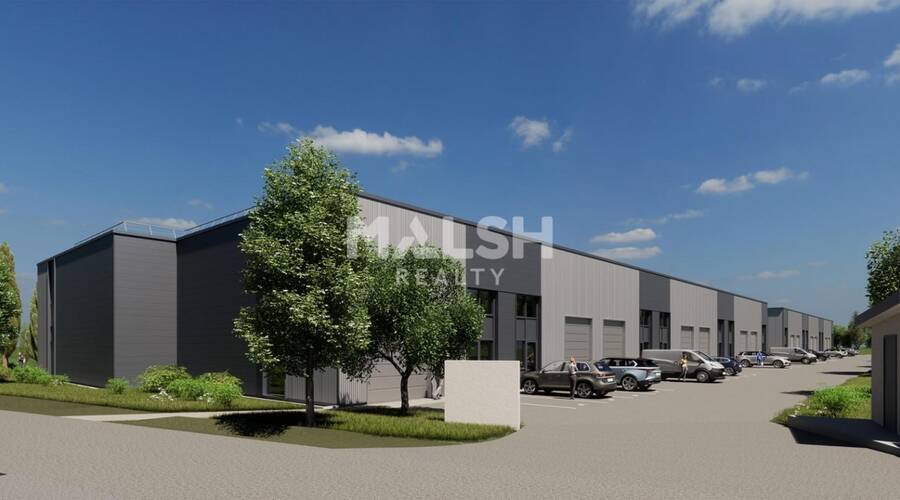 REXIM - Local d'activités - Saône-et-Loire - Chaintré - 4