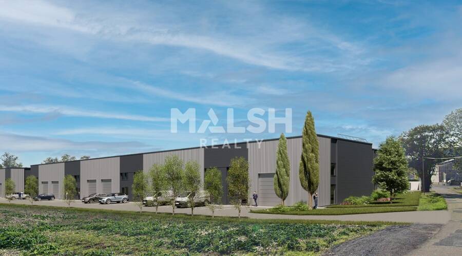 REXIM - Local d'activités - Saône-et-Loire - Chaintré - 6