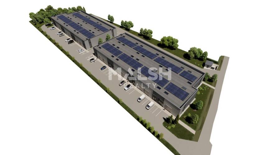 REXIM - Local d'activités - Saône-et-Loire - Chaintré - 8