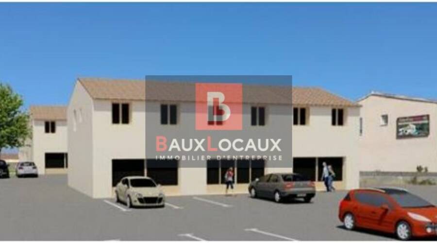 REXIM - Local commercial - Vaucluse - Vedène - 1