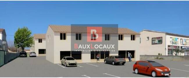 REXIM - Local commercial - Vaucluse - Vedène - 1