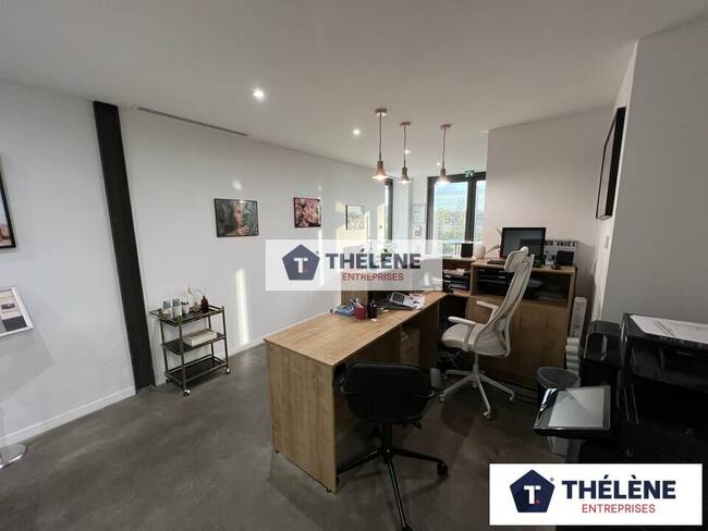 REXIM - Bureau - Hérault - Mauguio - 1