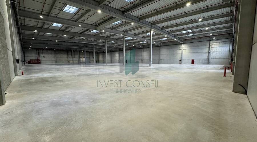 REXIM - Local d'activités - Val-d'Oise - Bonneuil-en-France - 1