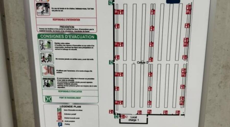 REXIM - Local d'activités - Val-d'Oise - Bonneuil-en-France - 7