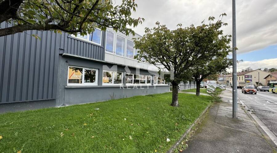 REXIM - Bureau - Loire - Saint-Étienne - 1