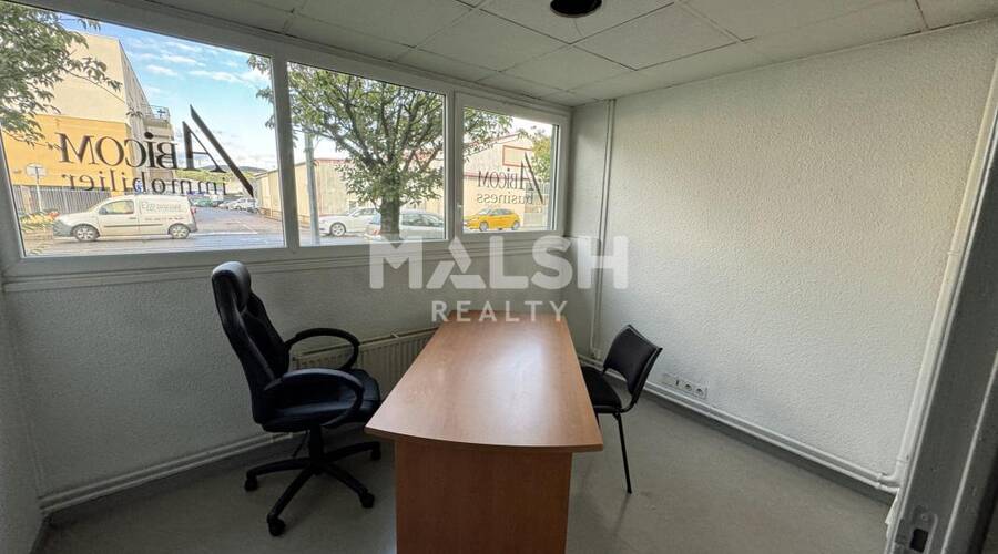 REXIM - Bureau - Loire - Saint-Étienne - 4