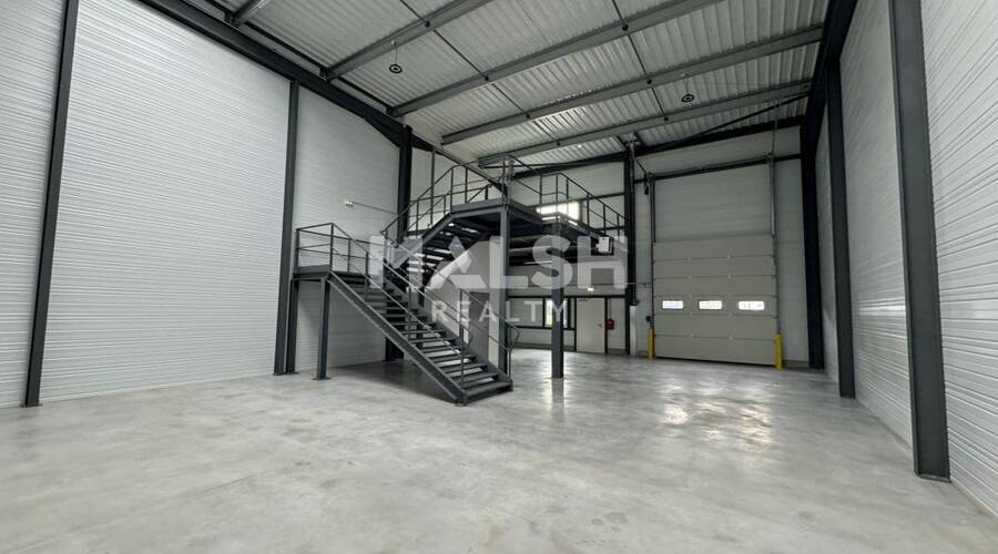 REXIM - Local d'activités - Loire - Saint-Étienne - 1