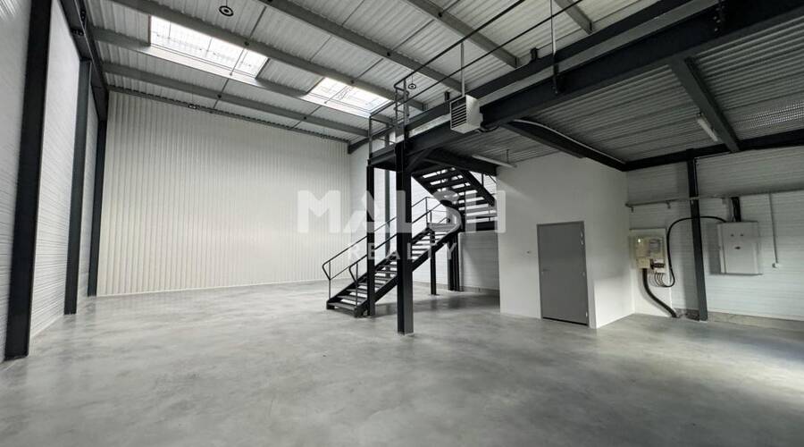 REXIM - Local d'activités - Loire - Saint-Étienne - 2