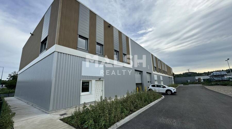 REXIM - Local d'activités - Loire - Saint-Étienne - 3