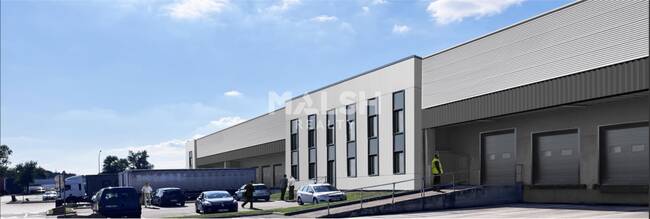 REXIM - Local d'activités - Rhône - Corbas - 1