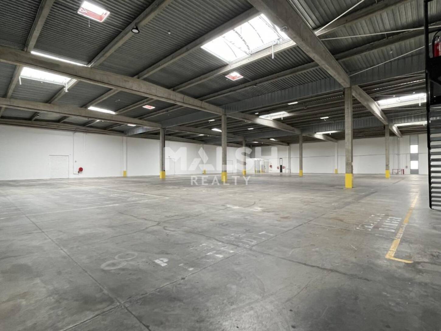 REXIM - Local d'activités - Rhône - Corbas - 2