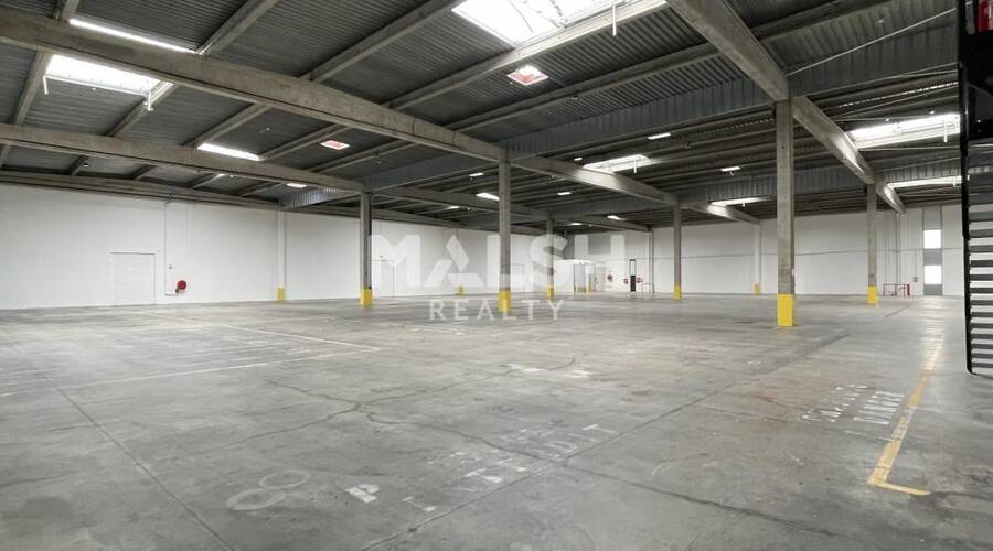 REXIM - Local d'activités - Rhône - Corbas - 2