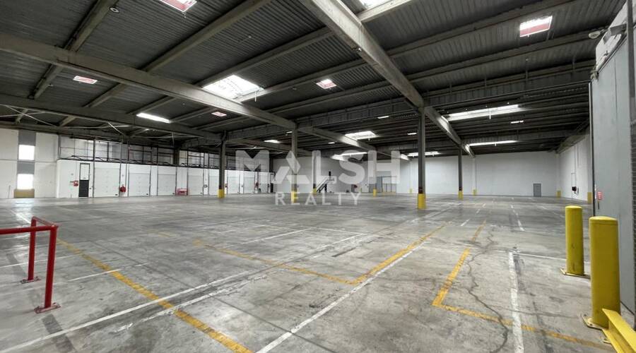 REXIM - Local d'activités - Rhône - Corbas - 4