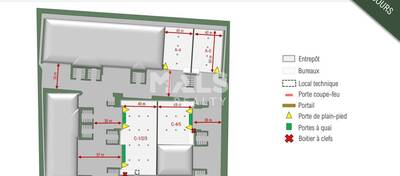 REXIM - Local d'activités - Rhône - Corbas - 13