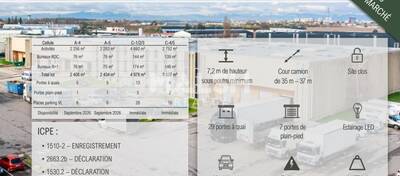 REXIM - Local d'activités - Rhône - Corbas - 12