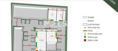 REXIM - Local d'activités - Rhône - Corbas - 13