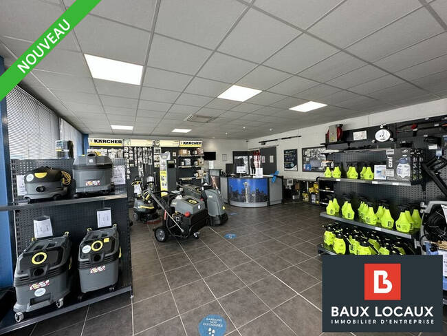 REXIM - Local commercial - Vaucluse - Avignon - 1
