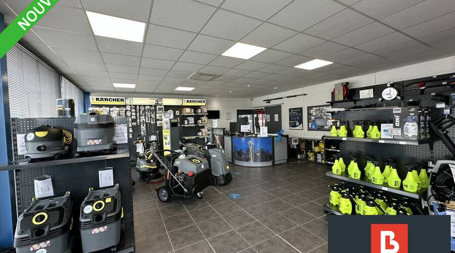 REXIM - Local commercial - Vaucluse - Avignon - 1