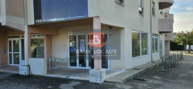 REXIM - Local commercial - Vaucluse - Carpentras - 1