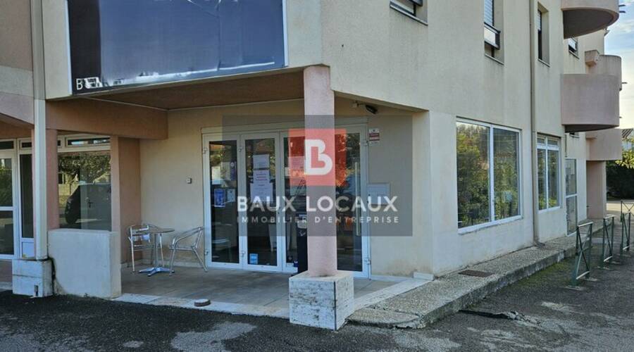 REXIM - Local commercial - Vaucluse - Carpentras - 1