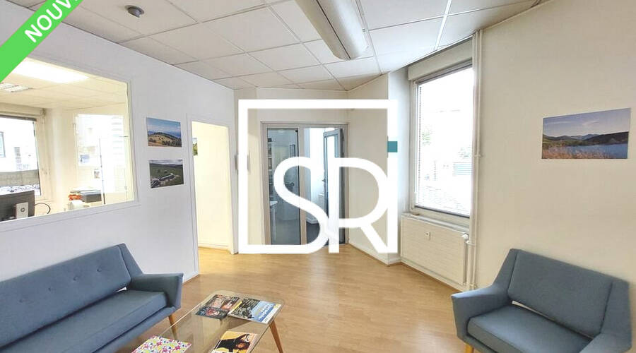 REXIM - Bureau - Puy-de-Dôme - Clermont-Ferrand - 1
