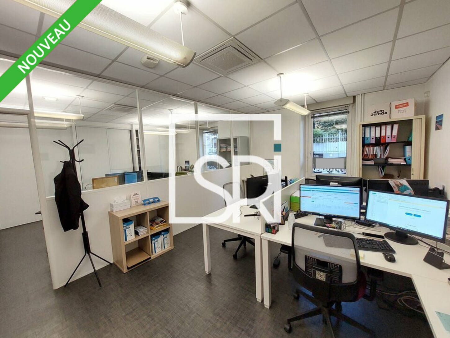 REXIM - Bureau - Puy-de-Dôme - Clermont-Ferrand - 2